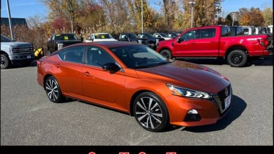 2021 Nissan Altima
