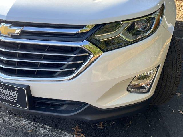 2018 chevrolet equinox premier w/1lz