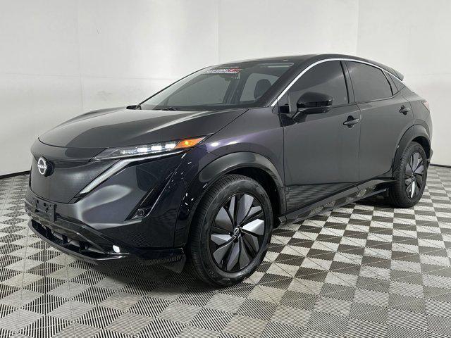 2023 nissan ariya evolve+