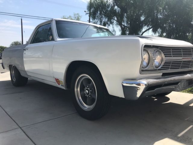 1965 el camino - muscle 460 hp, great condition, professionally built