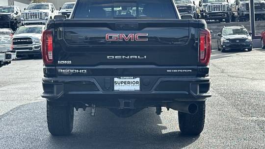 2023 GMC Sierra 3500hd