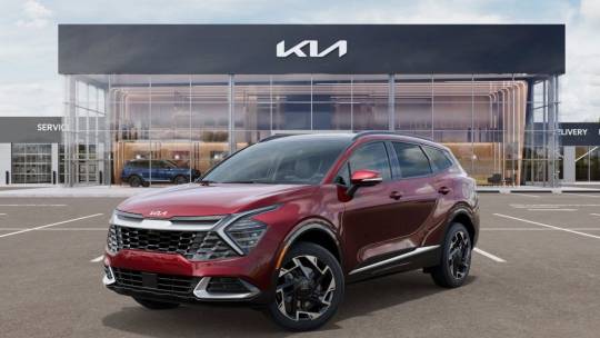2025 Kia Sportage (China)