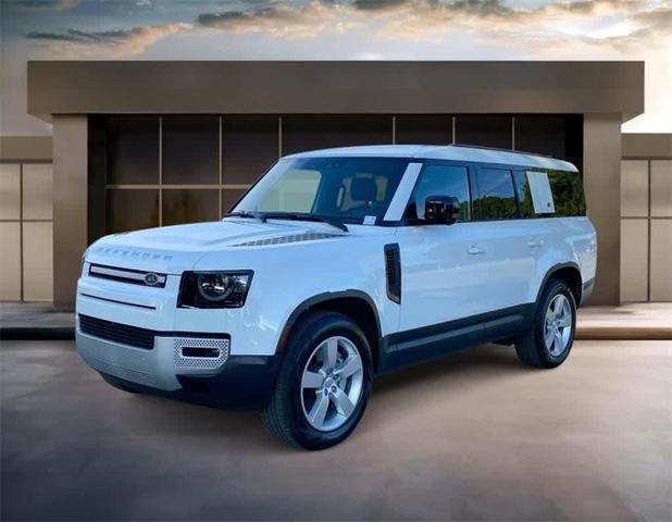 2024 land rover defender p400 s
