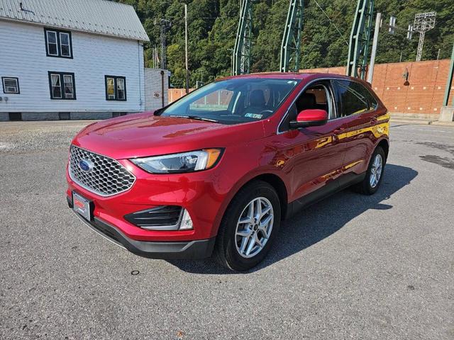 2023 ford edge sel