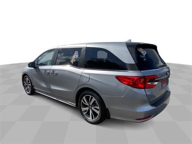 2022 honda odyssey touring