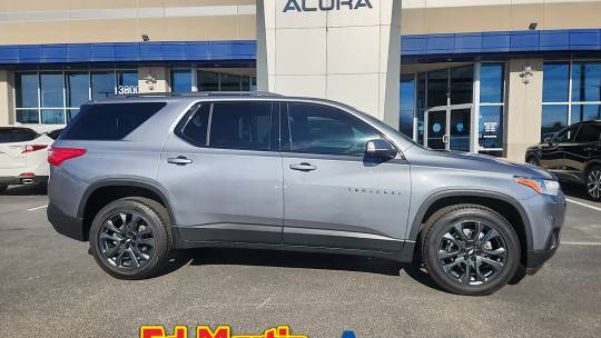 2021 Chevrolet Traverse