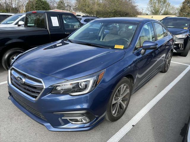 2019 subaru legacy limited