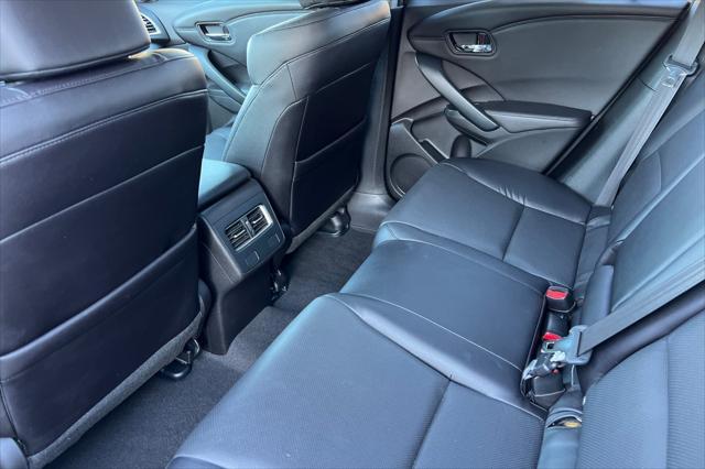 2018 acura rdx t mulliner