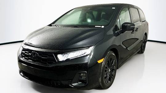 2025 Honda Odyssey (North America)