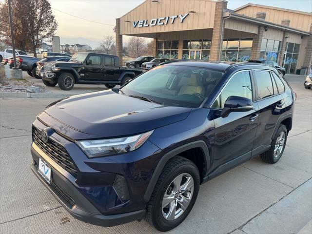 2022 toyota rav4 t mulliner