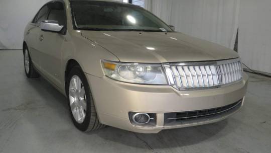 2007 Lincoln MKZ