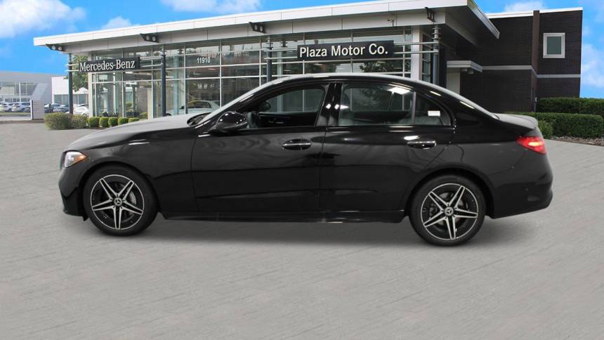 2024 mercedes-benz c-class c 300 4matic