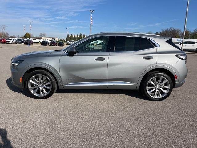 2023 buick envision avenir