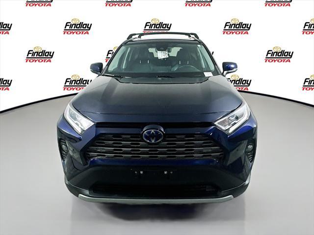 2021 toyota rav4 hybrid limited