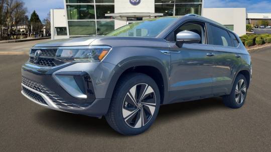 2024 Volkswagen Taos