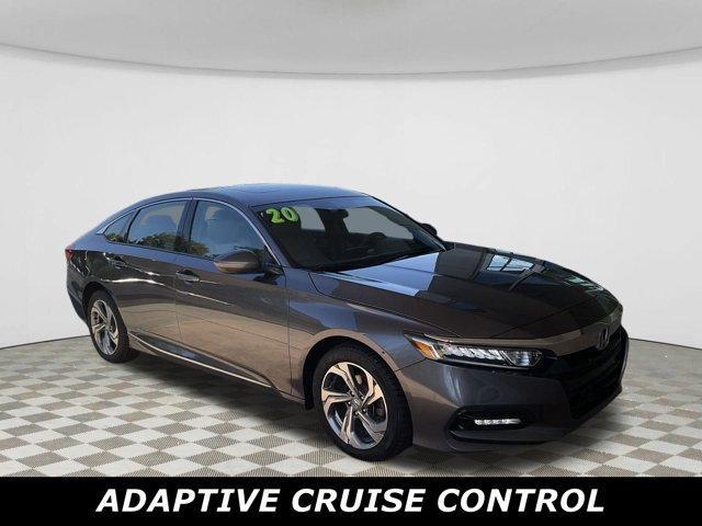 2020 honda accord ex 1.5t