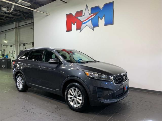 2019 kia sorento lx