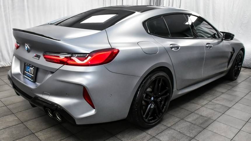 2024 bmw m8 competition