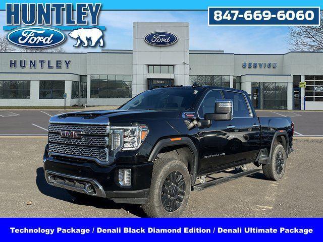 2023 gmc sierra 2500 denali