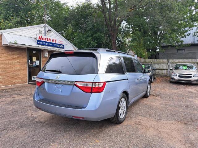 2011 honda odyssey ex-l