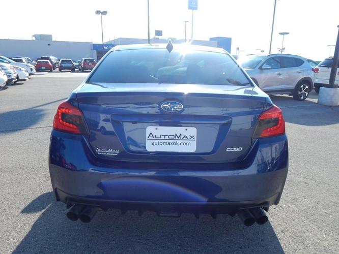 2015 subaru wrx base awd 4dr sedan for sale in norman, oklahoma