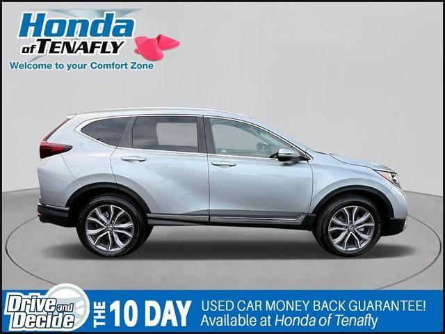 2020 honda cr-v touring