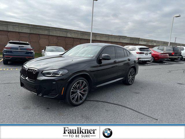 2023 bmw x4 m40i