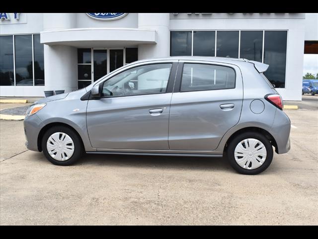 2021 mitsubishi mirage es