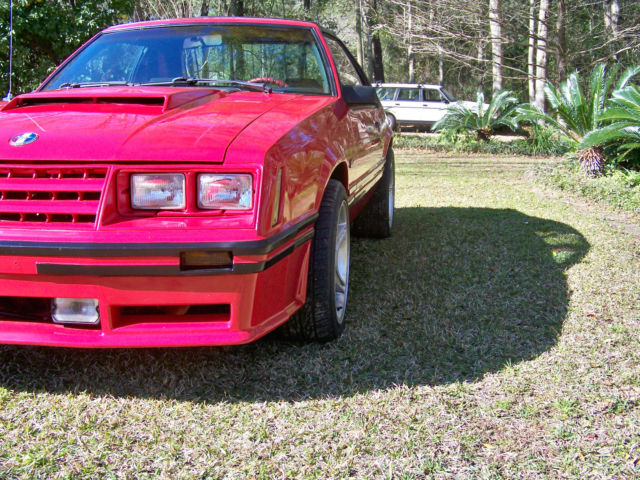 1982 mustang g.t. 460 street rod no reserve