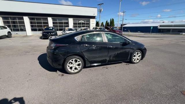 2017 chevrolet volt premier