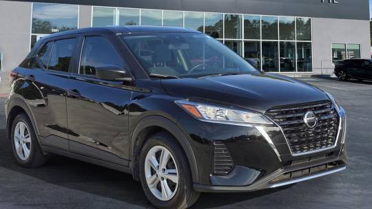 2021 Nissan Kicks