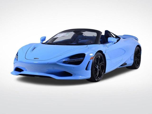 2024 mclaren 750s base