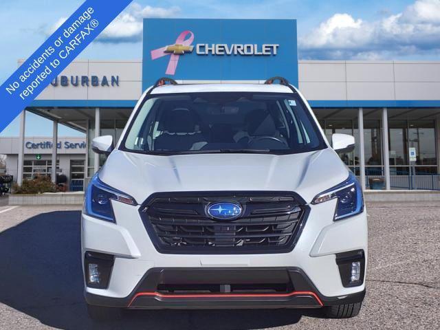 2024 subaru forester sport