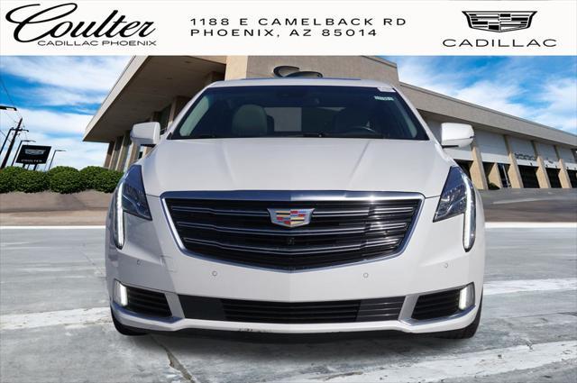 2019 cadillac xts luxury