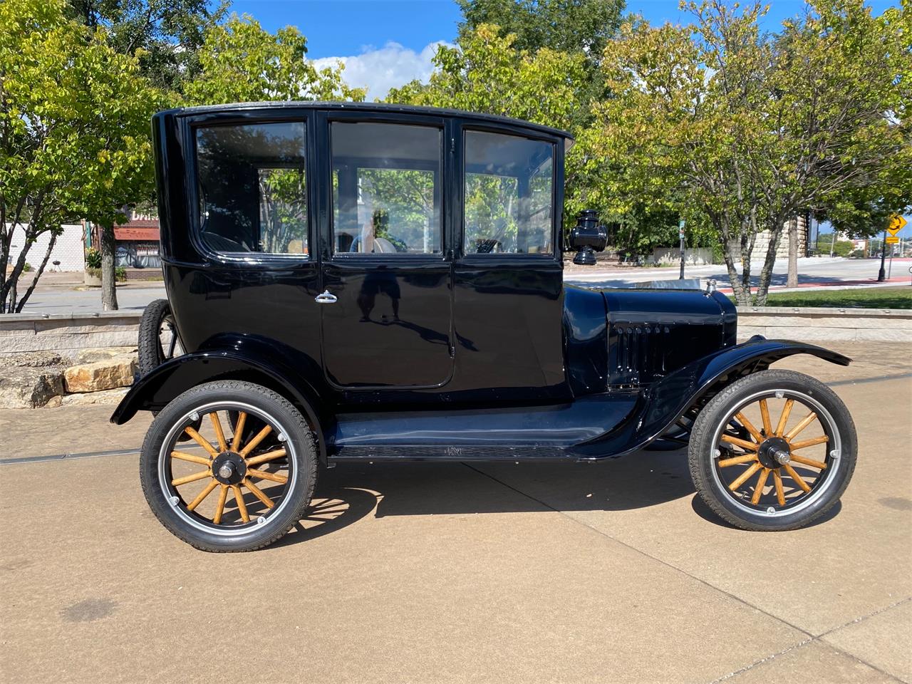 1919 ford model t