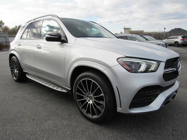 2021 mercedes-benz gle 350 4matic