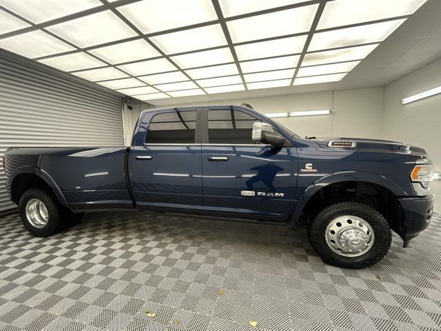 2022 ram 3500 longhorn