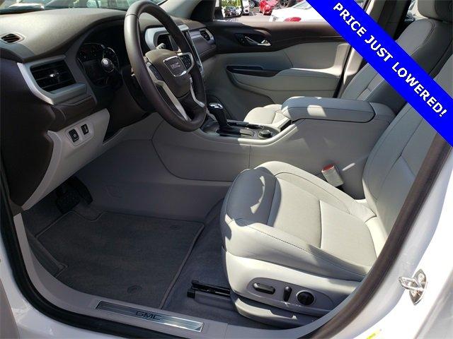 used 2019 gmc acadia fwd slt w/ slt-1 little rock, ar 72210 for sale in little rock, arkansas