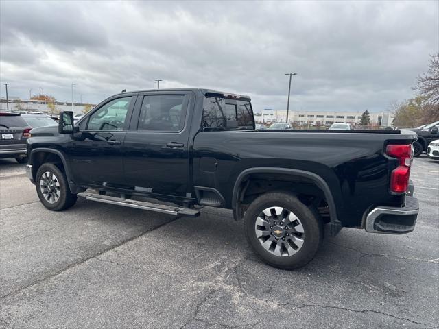 2024 chevrolet silverado 2500 lt