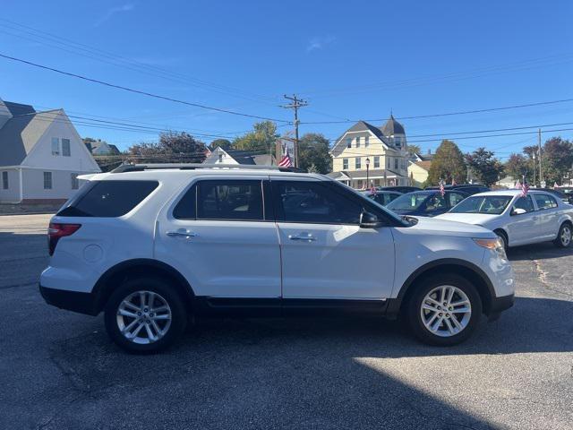 2014 ford explorer xlt