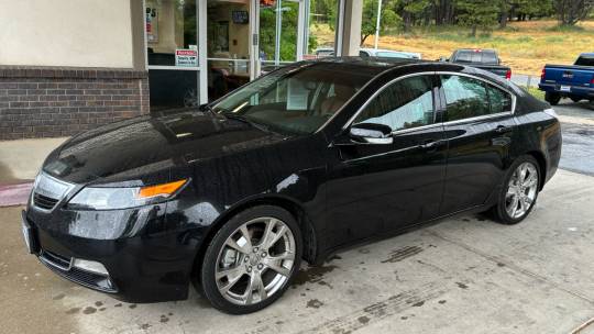 2012 Acura TL