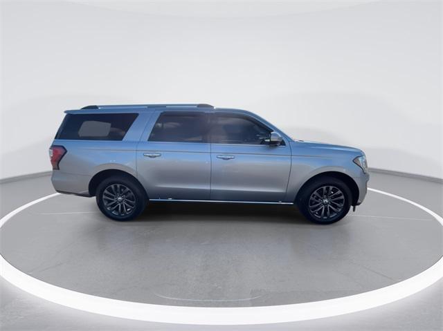 2020 ford expedition limited max