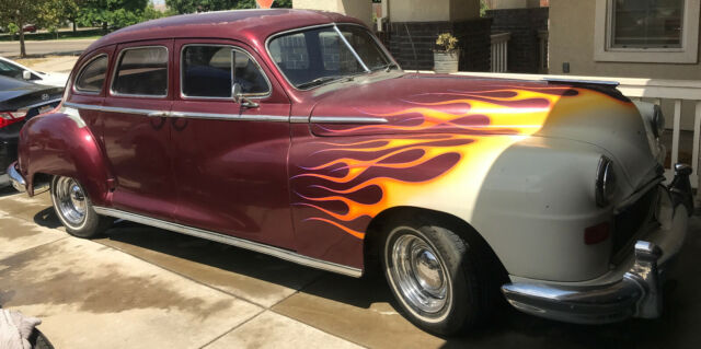 1947 dodge deluxe