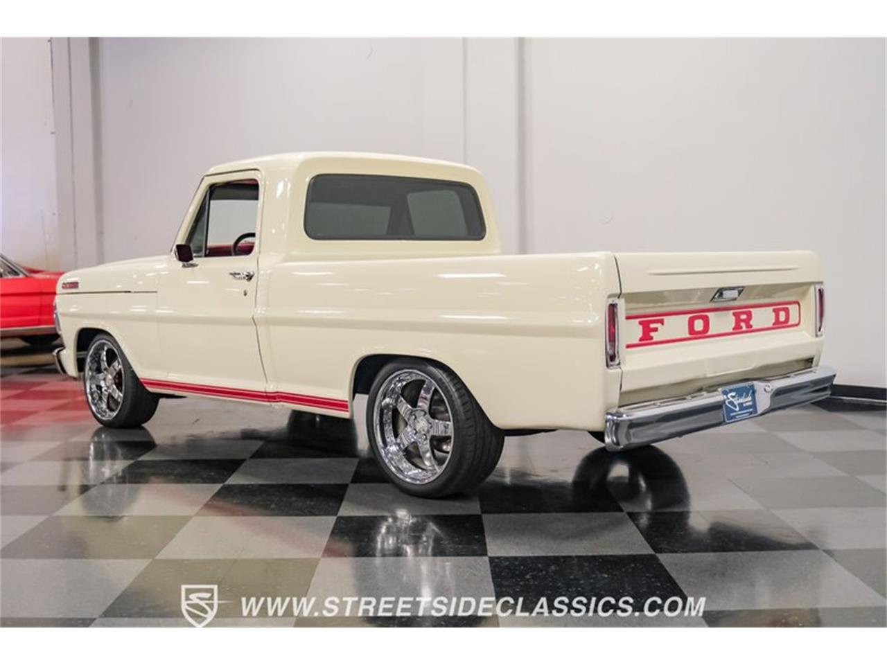 1967 ford f100