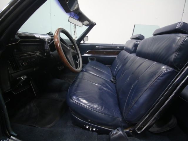 1969 cadillac coupe deville convertible 472 v8 automatic classic vintage collec