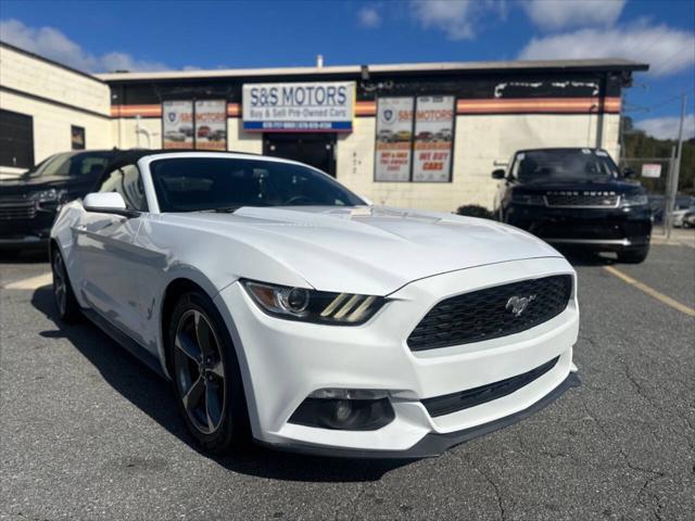 2017 ford mustang v6