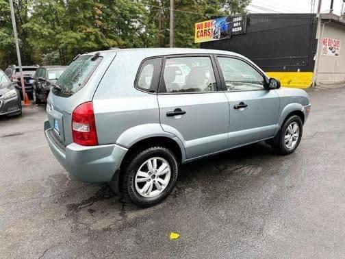 2009 hyundai tucson in secaucus, new jersey