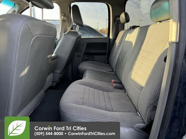 2008 dodge ram 1500 slt quad cab