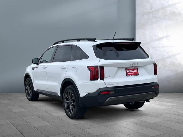 2023 kia sorento lx