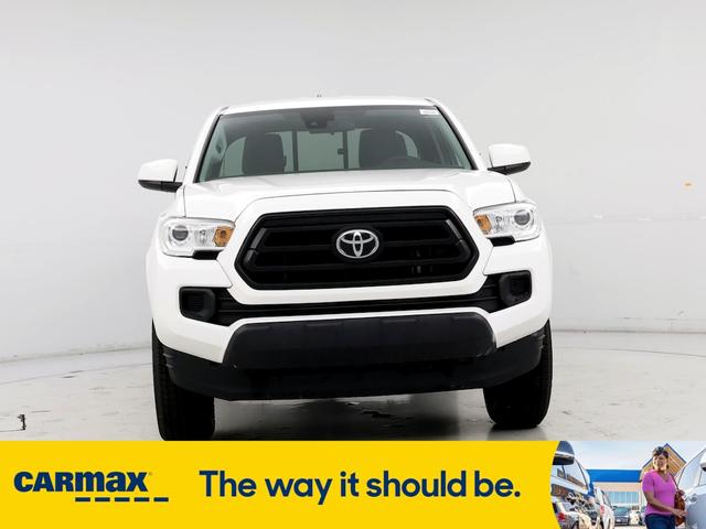 2021 toyota tacoma sr